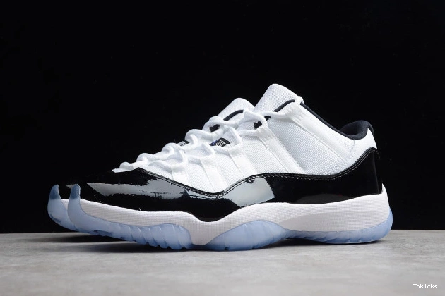 Reps TBK Retro White mens 11 Low 